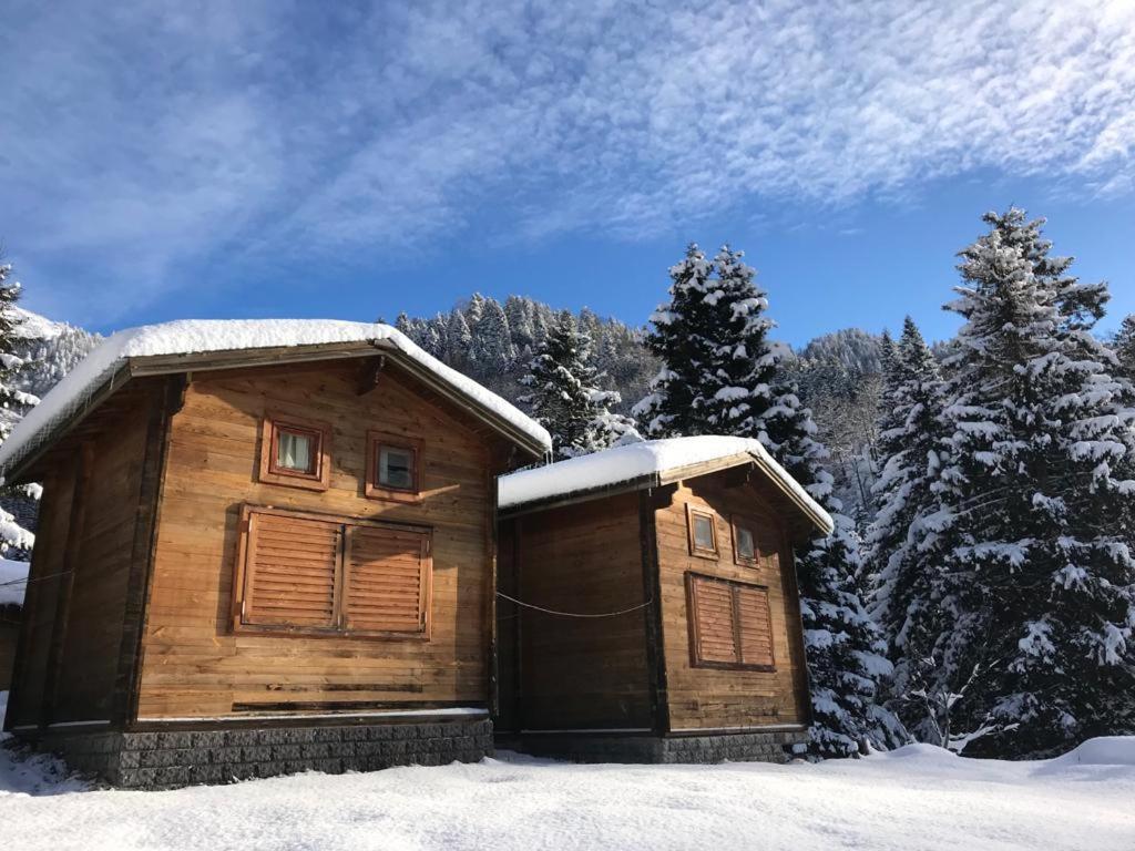 Kardelen Bungalov Evleri̇ Айдер Яйласи Екстериор снимка
