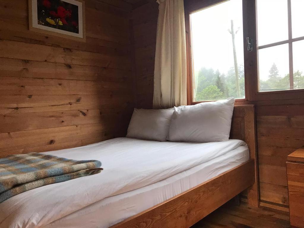 Kardelen Bungalov Evleri̇ Айдер Яйласи Екстериор снимка