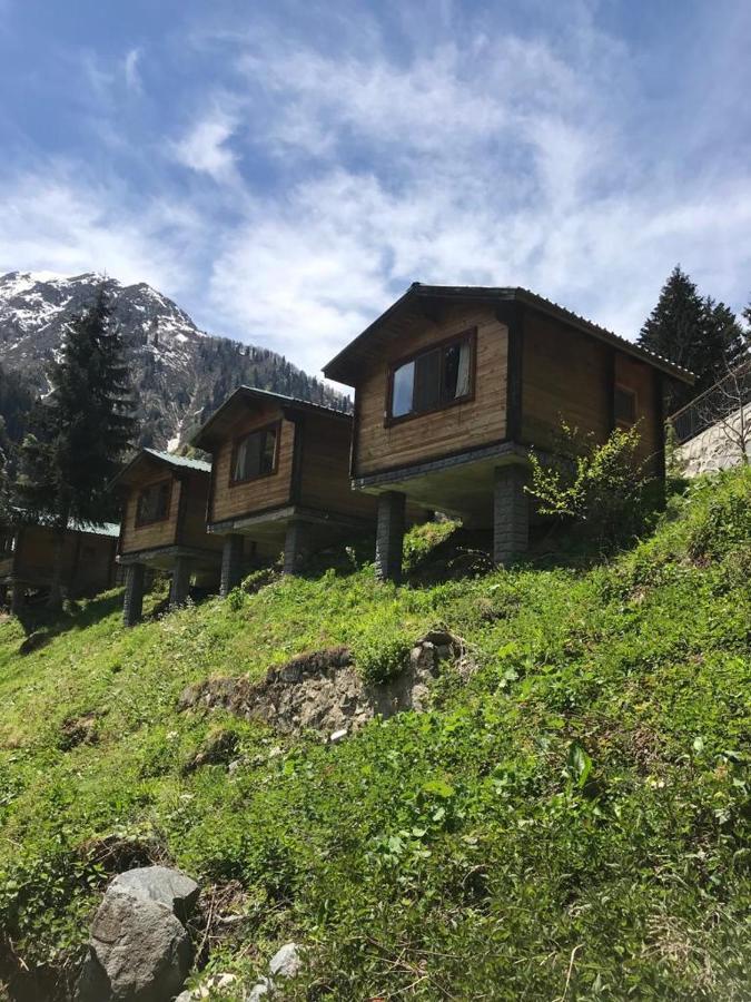 Kardelen Bungalov Evleri̇ Айдер Яйласи Екстериор снимка
