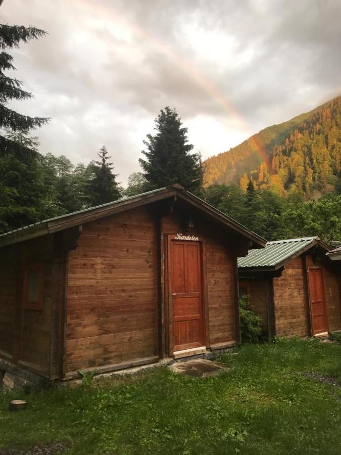 Kardelen Bungalov Evleri̇ Айдер Яйласи Екстериор снимка