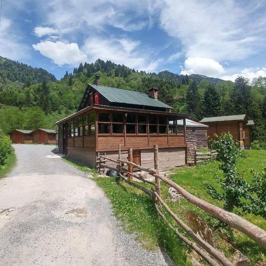 Kardelen Bungalov Evleri̇ Айдер Яйласи Екстериор снимка