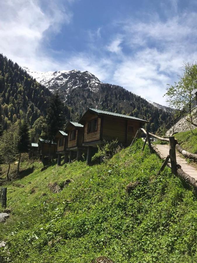 Kardelen Bungalov Evleri̇ Айдер Яйласи Екстериор снимка