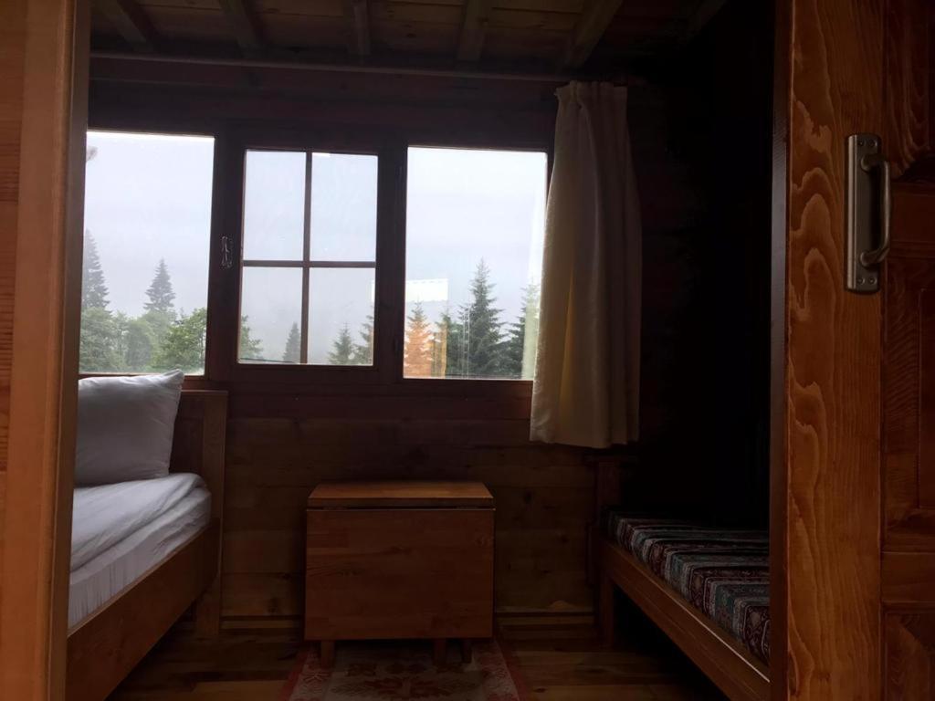 Kardelen Bungalov Evleri̇ Айдер Яйласи Екстериор снимка