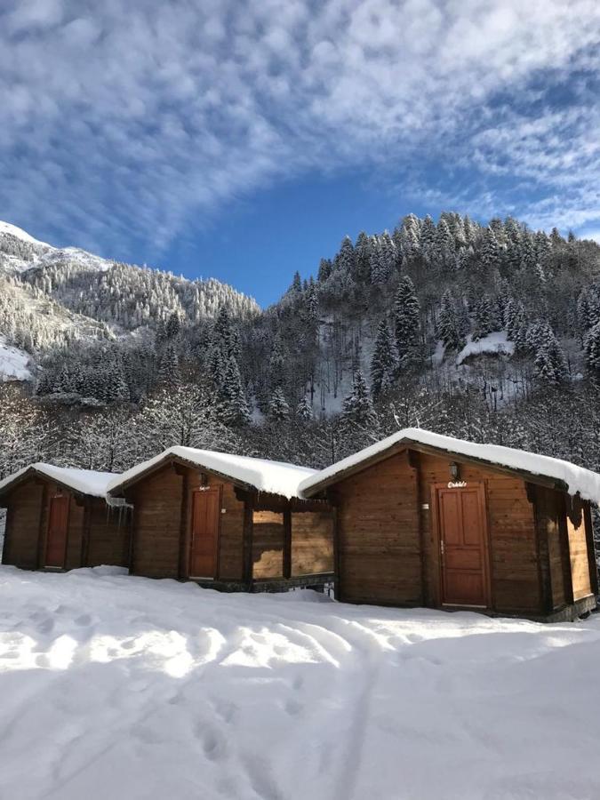 Kardelen Bungalov Evleri̇ Айдер Яйласи Екстериор снимка