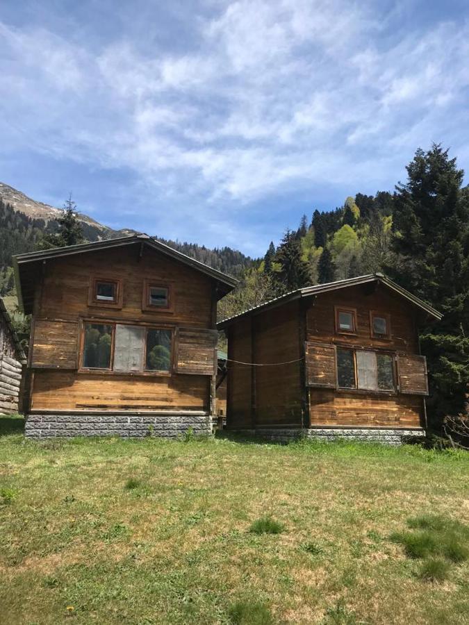 Kardelen Bungalov Evleri̇ Айдер Яйласи Екстериор снимка