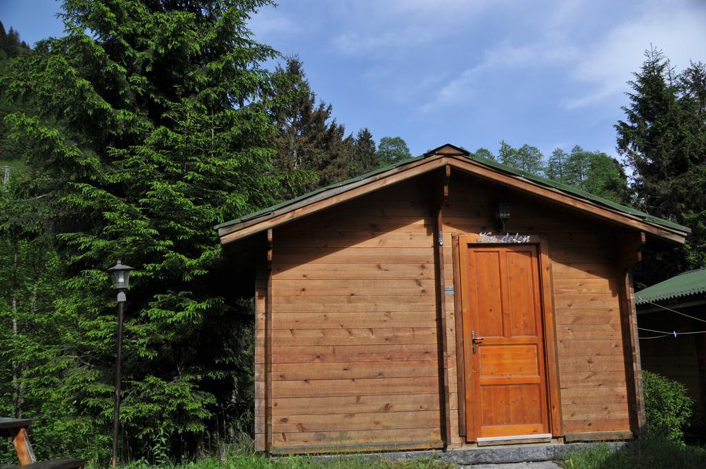 Kardelen Bungalov Evleri̇ Villa Айдер Яйласи Стая снимка