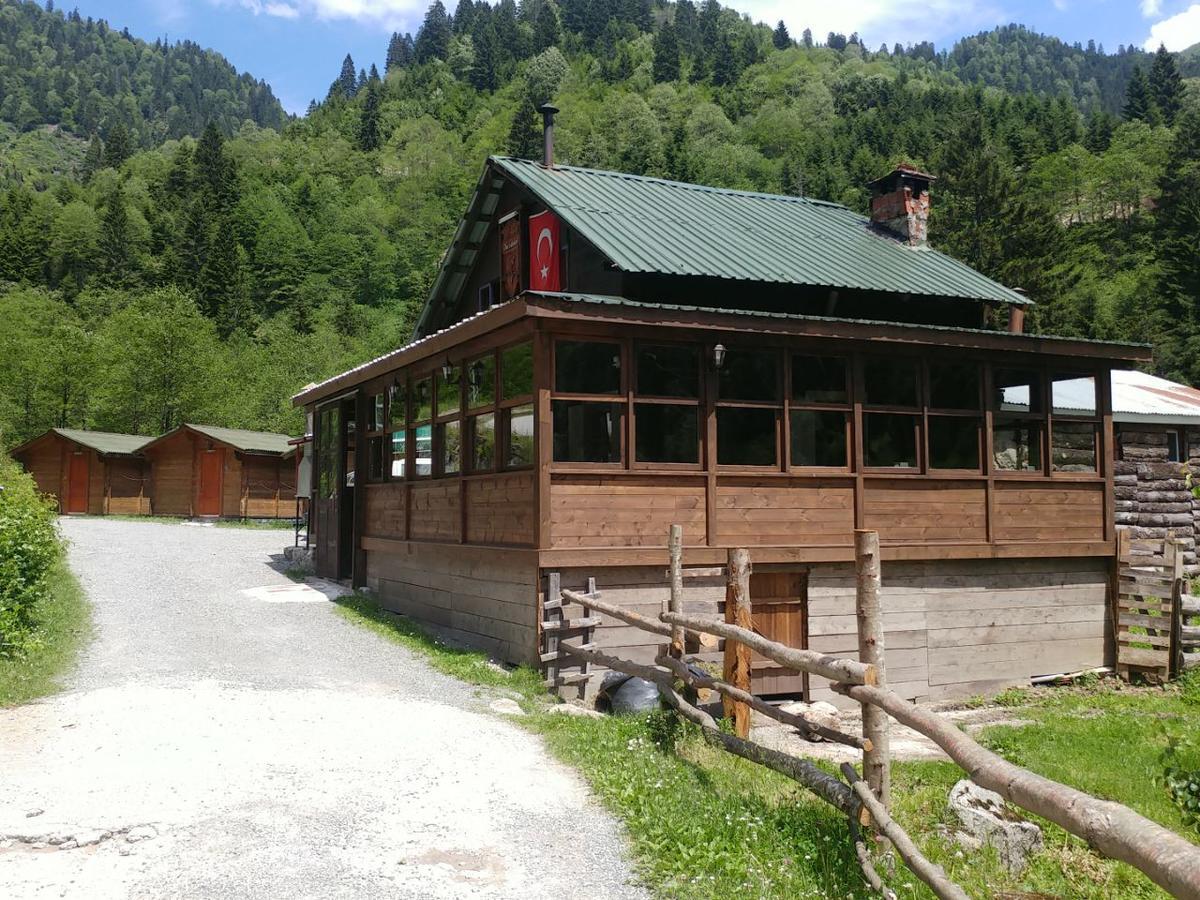 Kardelen Bungalov Evleri̇ Айдер Яйласи Екстериор снимка